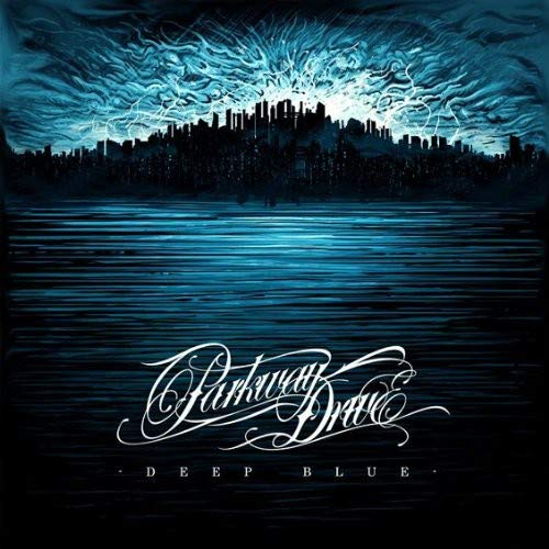 Parkway Drive: Deep Blue - Eco-Mix Vinyl -[Vinyl LP]