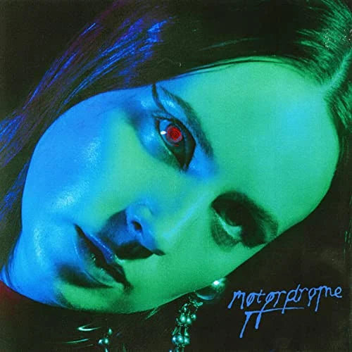Mo: Motordrome -[Vinyl LP]
