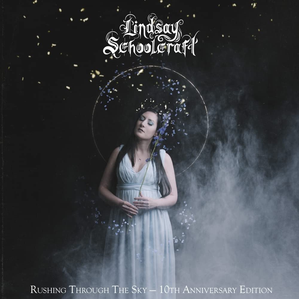 Lindsay Schoolcraft: Rushing Through The Sky -[Vinyl LP]