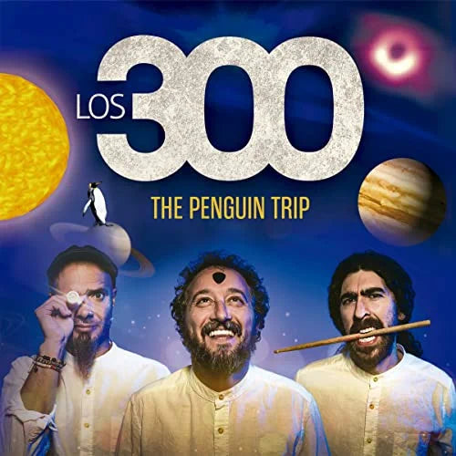 Los 300: The Penguin Trip -[Vinyl LP]