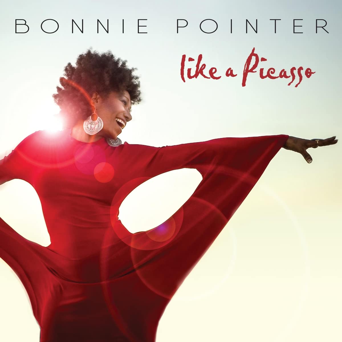 Bonnie Pointer: Like A Picasso - COMPACT DISCS