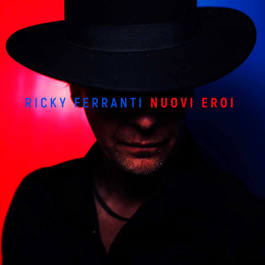 Ricky Ferrant: Nuovi Eroi - COMPACT DISCS
