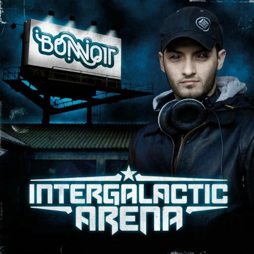 Bonnot: Intergalactic Arena -[Vinyl LP]