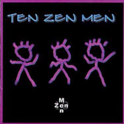 Neil Zaza: Ten Zen Men - COMPACT DISCS