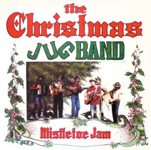 Christmas Jug Band: Mistletoe Jam - COMPACT DISCS