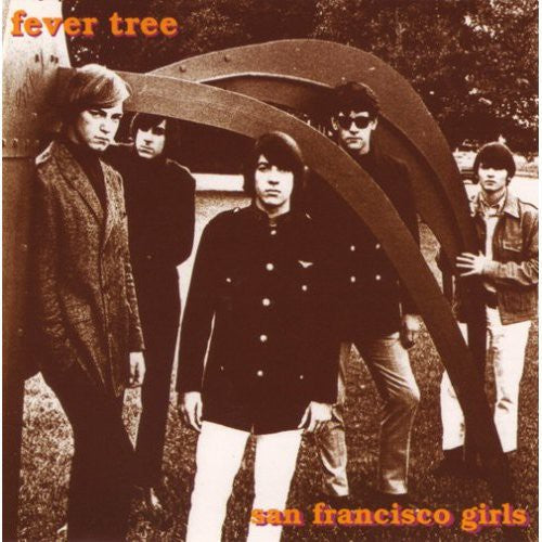 Fever Tree: San Francisco Girls - COMPACT DISCS