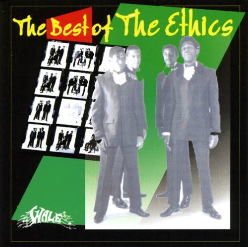 Ethics: Best of the Ethics - COMPACT DISCS