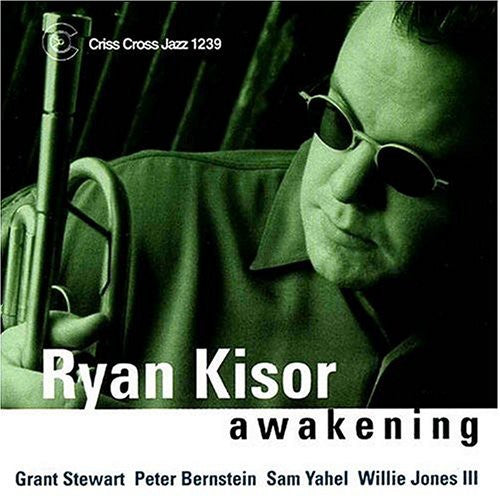 Ryan Kisor: Awakening - COMPACT DISCS