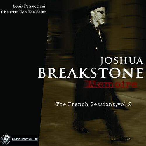 Joshua Breakstone: Memoire - COMPACT DISCS