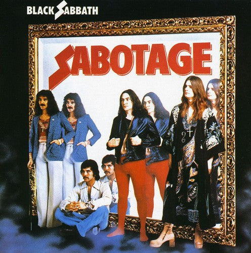 Black Sabbath: Sabotage - COMPACT DISCS