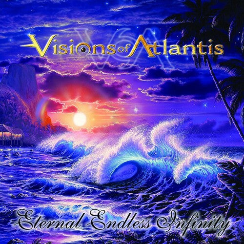 Visions of Atlantis: Eternal Endless Infinity - COMPACT DISCS