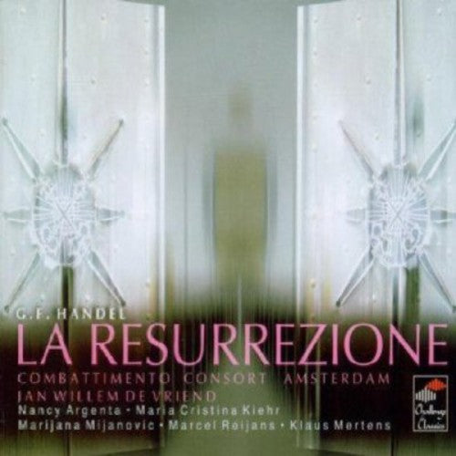 Les Lunes du Cousin Jacques: La Resurrezione - COMPACT DISCS