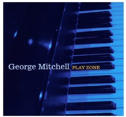 George Mitchell: Play Zone - COMPACT DISCS