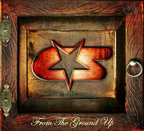 Collective Soul: From the Ground Up - COMPACT DISCS