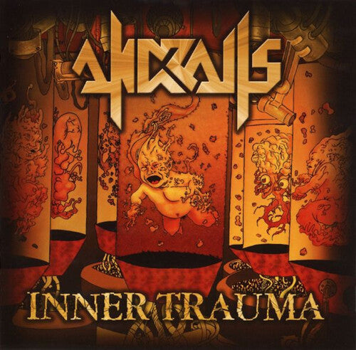 Andralls: Inner Trauma - COMPACT DISCS