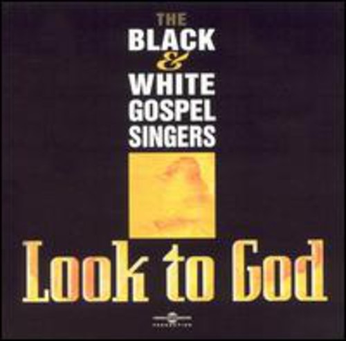 Various Artists: Black & White Gospel Singers - COMPACT DISCS