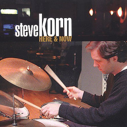 Steve Korn: Here and Now - COMPACT DISCS