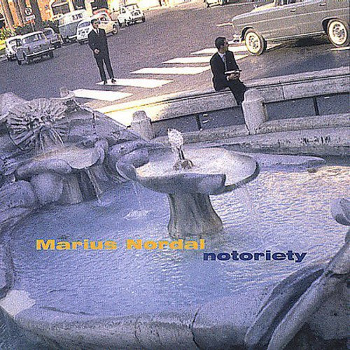 Marius Nordal: Notoriety - COMPACT DISCS