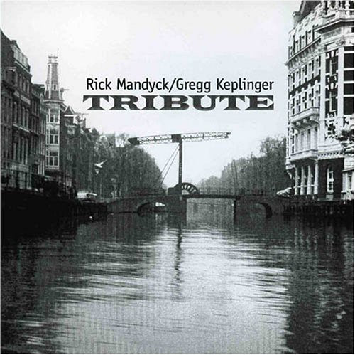 Greg Keplinger: Tribute - COMPACT DISCS