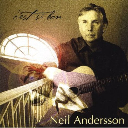 Neil Andersson: C'est Si Bon - COMPACT DISCS