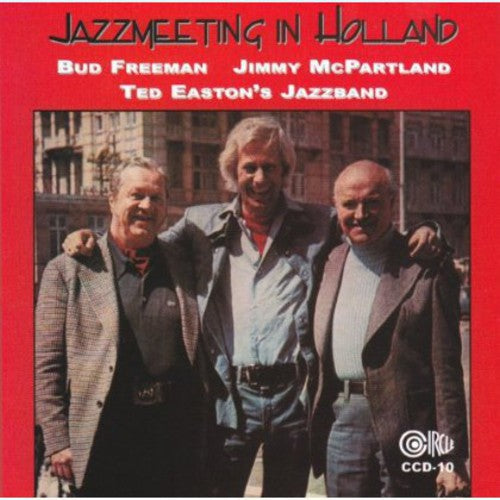 Bud Freeman: Jazzmeeting in Holland - COMPACT DISCS