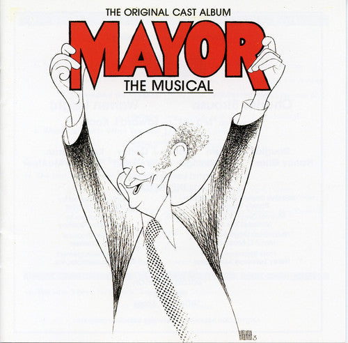 Mayor: Mayor - COMPACT DISCS