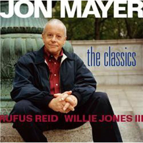 Jon Mayer: The Classics - COMPACT DISCS
