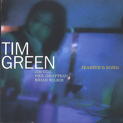 Tim Green: Jeannie's Song - COMPACT DISCS