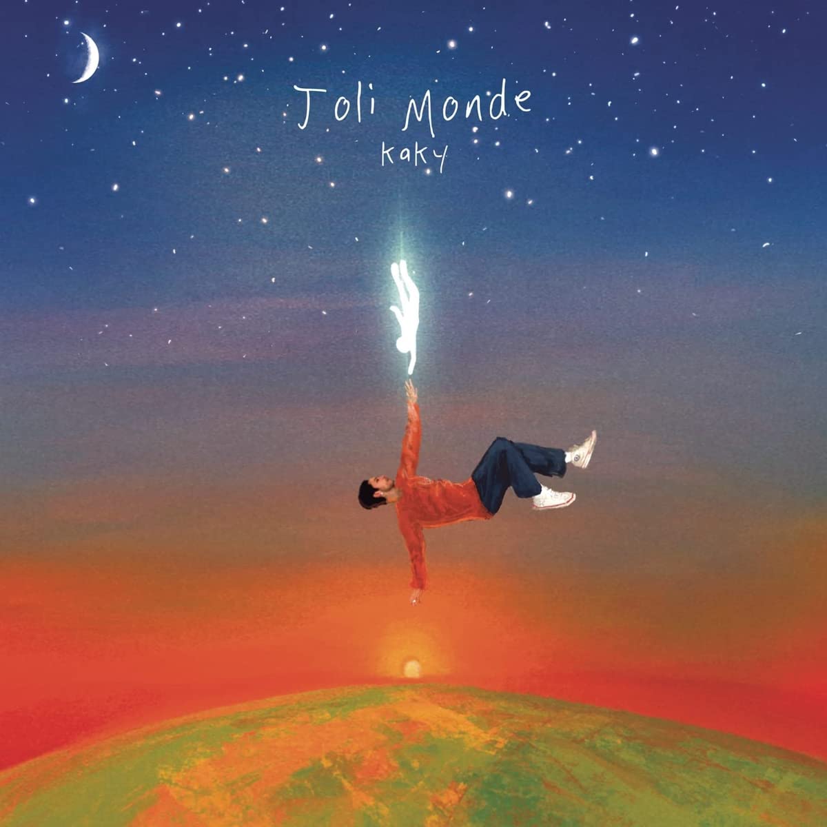 Kaky: Joli Monde -[Vinyl LP]