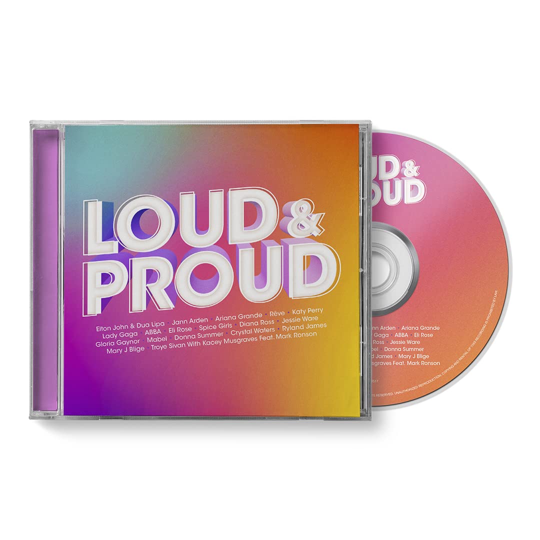 Various Artists: Loud & Proud / Various - COMPACT DISCS