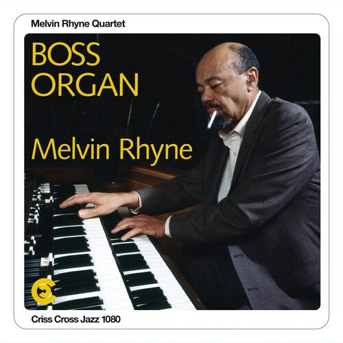 Melvin Rhyne: Boss Organ -[Vinyl LP]