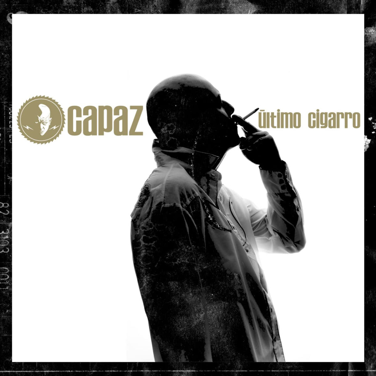 Capaz: Ultimo Cigarro -[Vinyl LP]