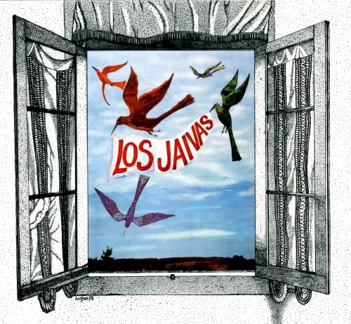 Los Jaivas: La Ventana - COMPACT DISCS