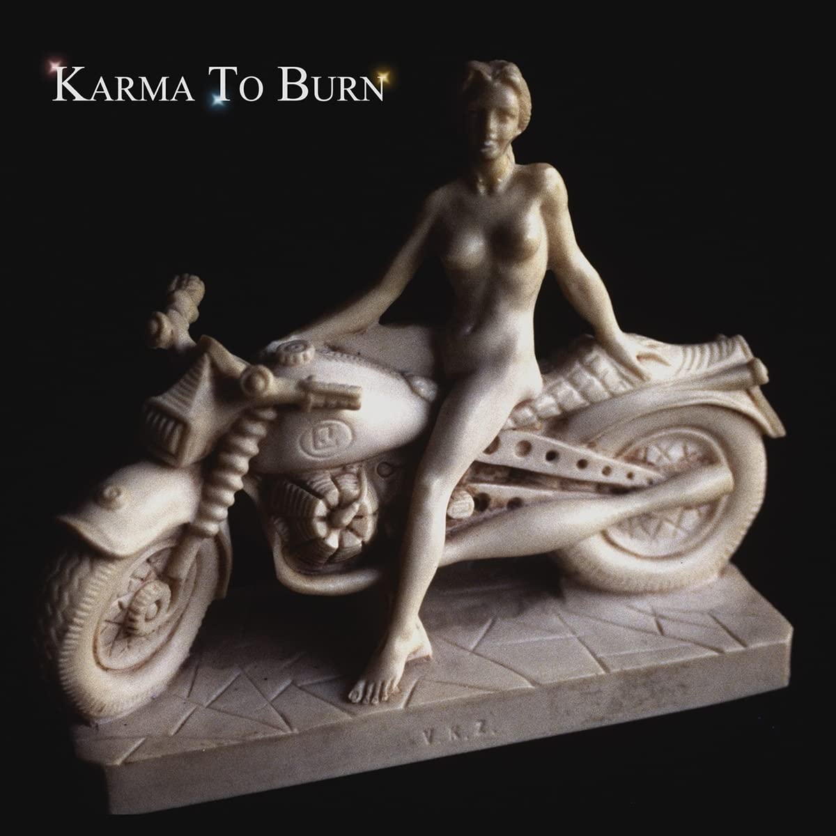 Karma to Burn: Karma To Burn -[Vinyl LP]