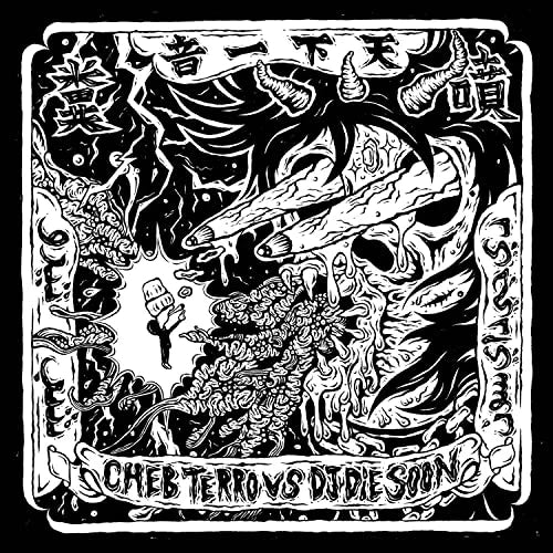 Cheb Terro vs DJ Die Soon: Cheb Terro Vs DJ Die Soon -[Vinyl LP]