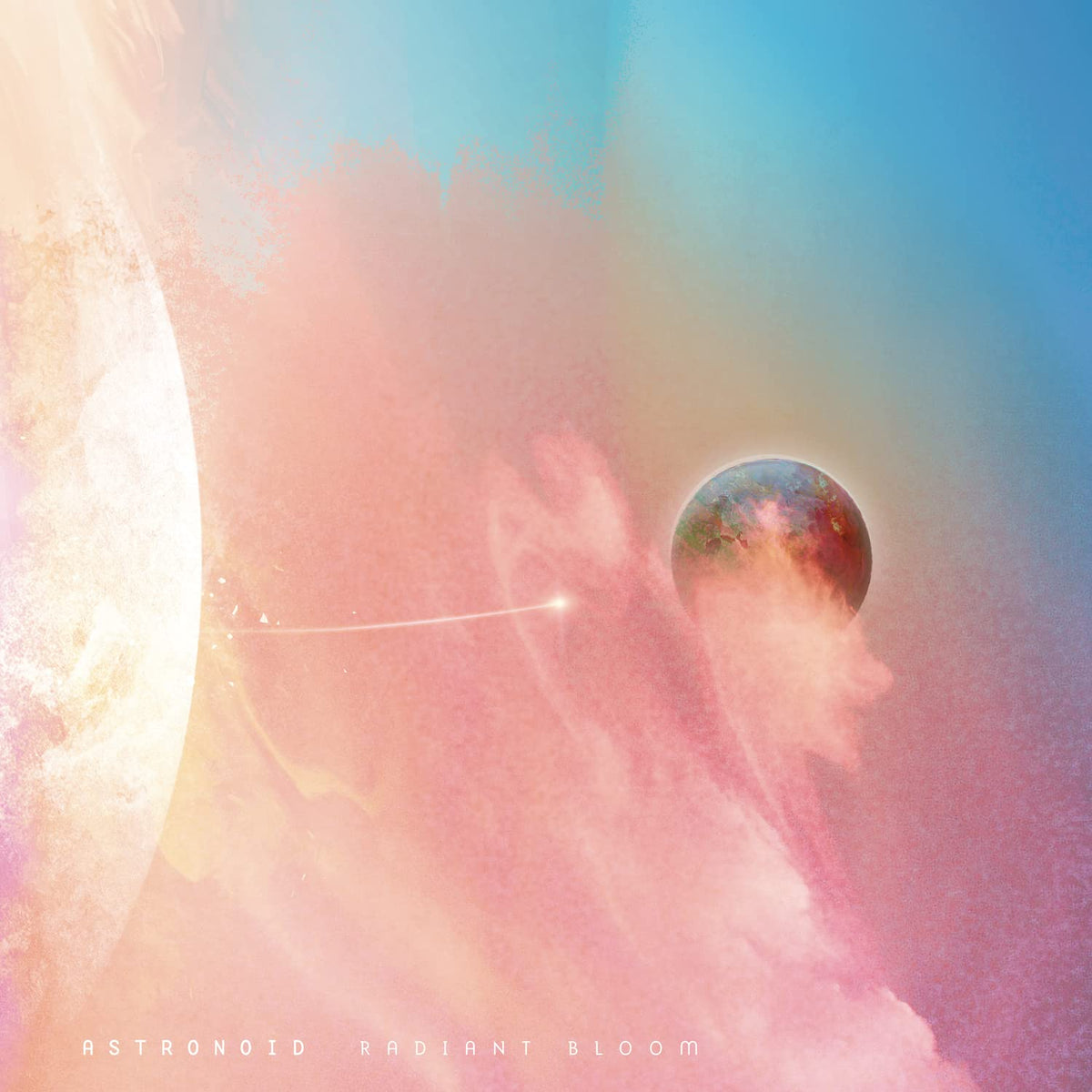 Astronoid: Radiant Bloom -[Vinyl LP]