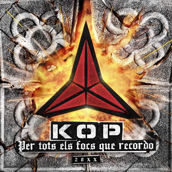 KOP: Per A Tots Els Focs Que Recordo -[Vinyl LP]