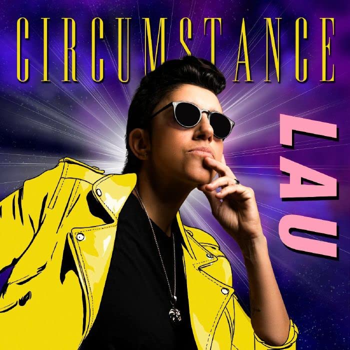 LAU: Circumstance - COMPACT DISCS