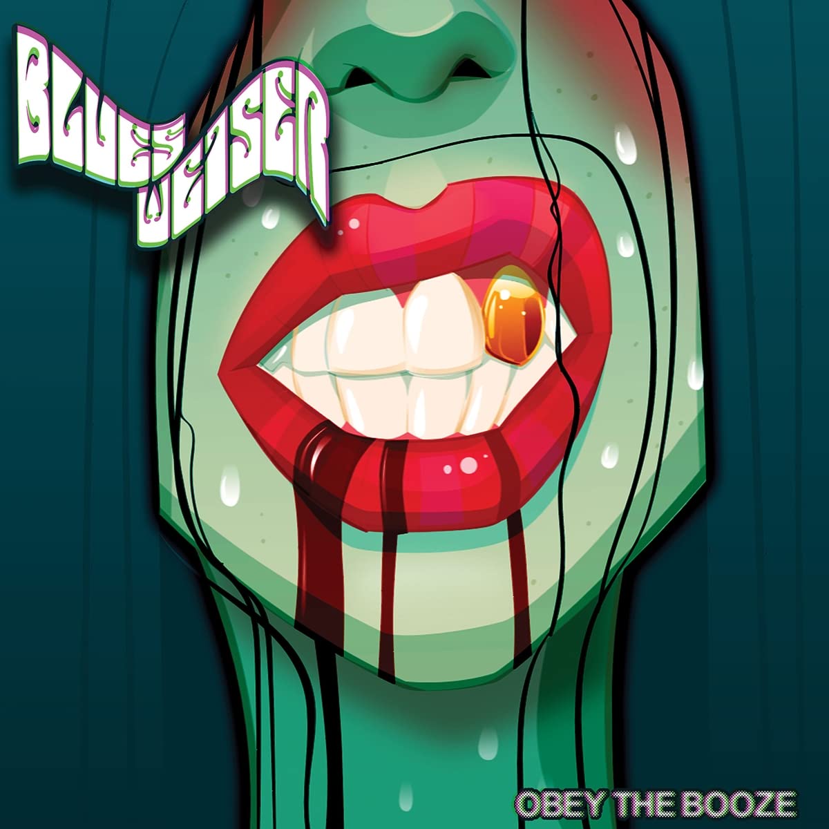 Blues Weiser: Obey The Booze - COMPACT DISCS