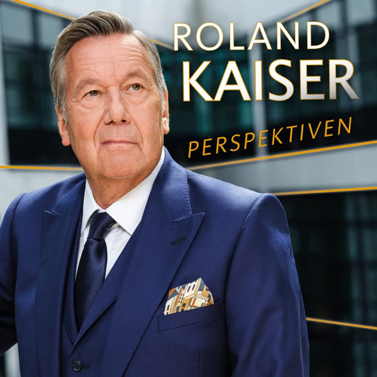 Roland Kaiser: Perspektiven - COMPACT DISCS