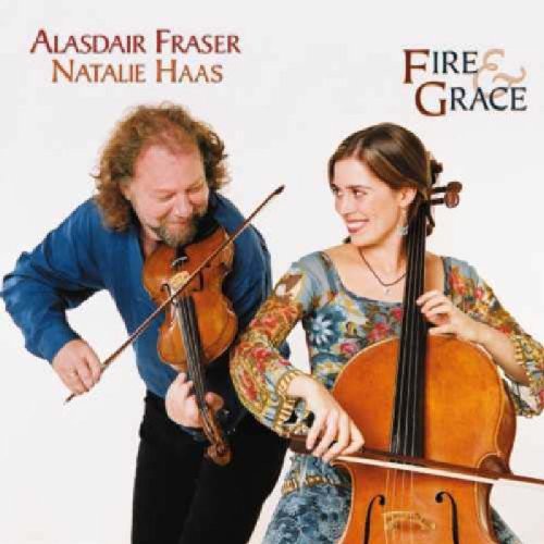 Alasdair Fraser: Fire and Grace - COMPACT DISCS