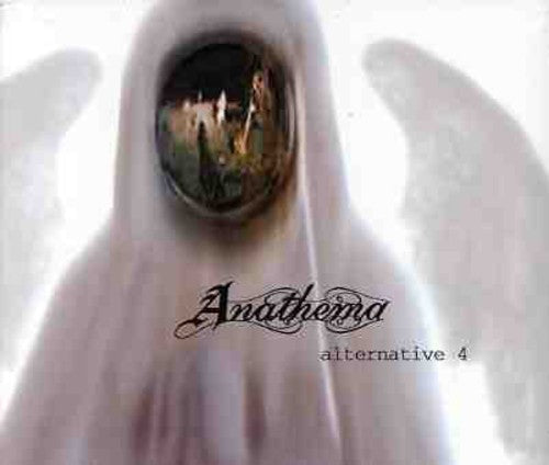 Anathema: Alternative 4 - COMPACT DISCS