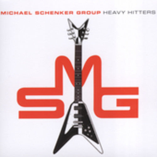 Michael Schenker: Heavy Hitters - COMPACT DISCS