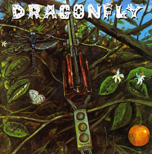 Dragonfly: Dragonfly - COMPACT DISCS