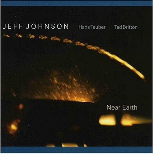 Jeff Johnson: Near Earth - COMPACT DISCS