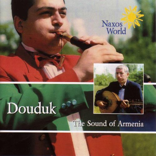 Various Artists: Douduk: The Sound Of Armenia - COMPACT DISCS