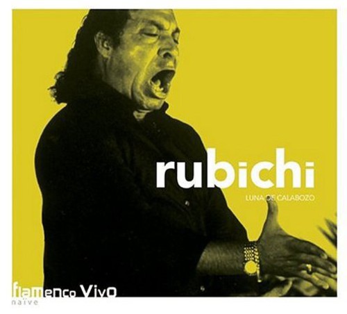 Rubichi: Luna de Calabozo - COMPACT DISCS