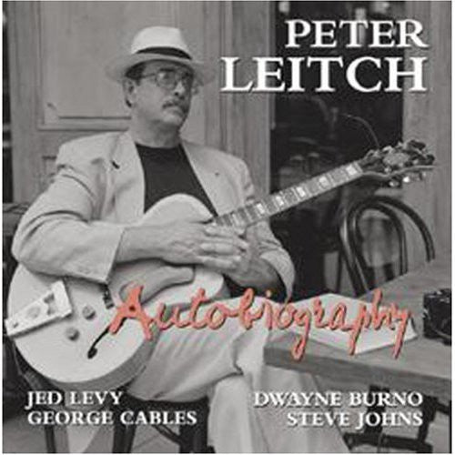 Peter Leitch: Autobiography - COMPACT DISCS