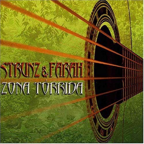 Strunz & Farah: Zona Torrida - COMPACT DISCS