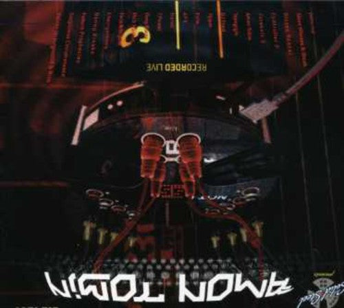 Amon Tobin: Recorded Live: Solid Steel Presents - COMPACT DISCS